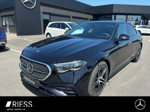 Mercedes-Benz E 450 — poza 3