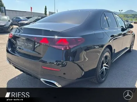 Mercedes-Benz E 450 — poza 2