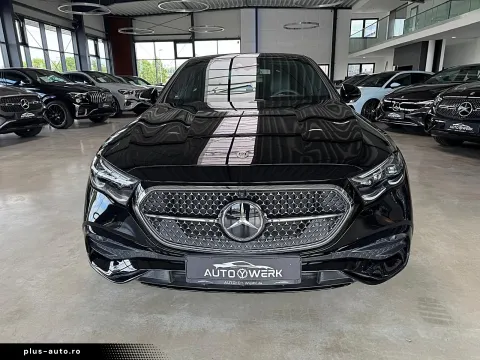 Mercedes-Benz E 450