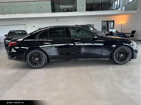 Mercedes-Benz E 450 — poza 2