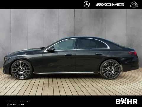 Mercedes-Benz E 450 — poza 2