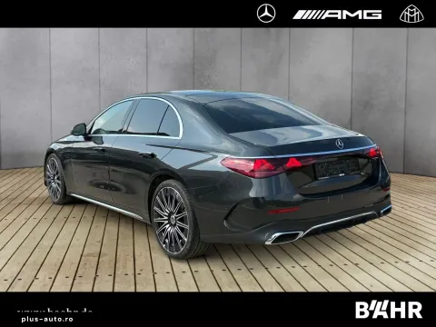 Mercedes-Benz E 450 — poza 3