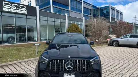 Mercedes-Benz Gle 53 Amg