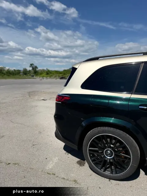 Mercedes-Benz Gls 63 — poza 3
