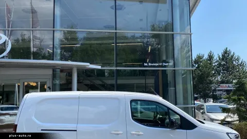 Toyota Proace City — poza 2