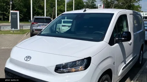 Toyota Proace City — poza 3