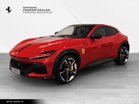 Ferrari Purosangue