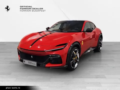 Ferrari Purosangue — poza 2