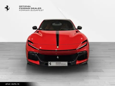 Ferrari Purosangue — poza 3
