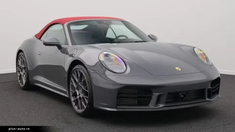 Porsche 992
