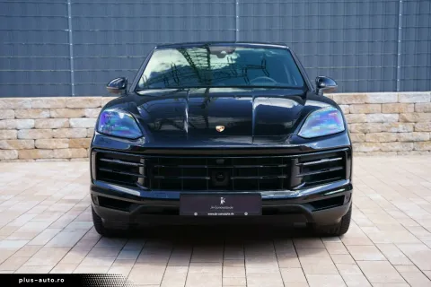 Porsche Cayenne — poza 2