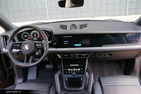 Porsche Cayenne — poza 3