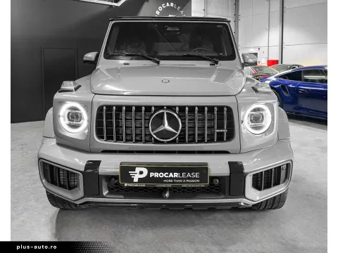 Mercedes-Benz G 63 Amg — poza 2