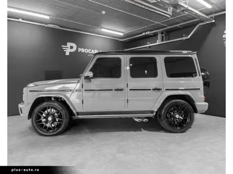 Mercedes-Benz G 63 Amg — poza 3