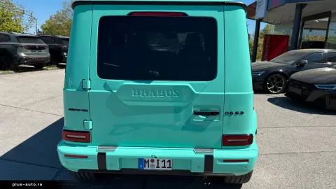 Mercedes-Benz G 63 Amg — poza 2