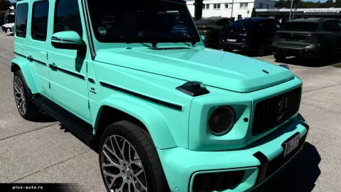 Mercedes-Benz G 63 Amg — poza 3
