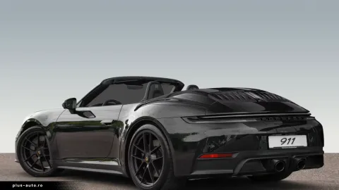 Porsche 992 — poza 2
