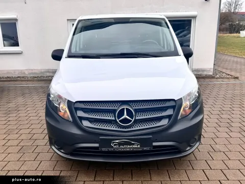 Mercedes-Benz Vito — poza 2