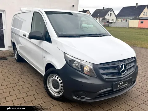 Mercedes-Benz Vito — poza 3