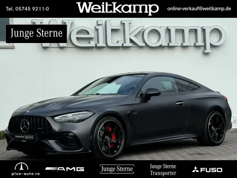 Mercedes-Benz Cle 53 Amg