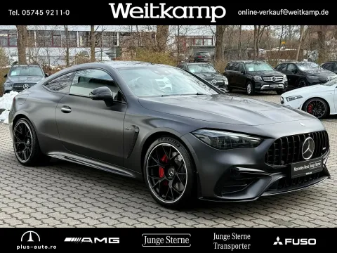 Mercedes-Benz Cle 53 Amg — poza 3