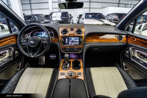 Bentley Bentayga — poza 2