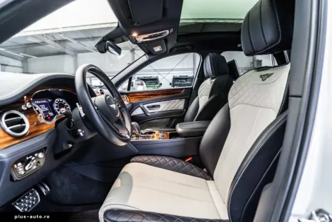 Bentley Bentayga — poza 3