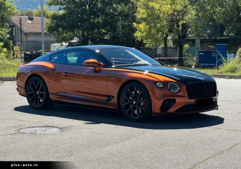 Bentley Continental Gt