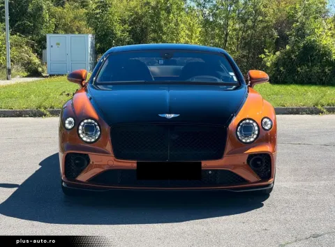 Bentley Continental Gt — poza 2