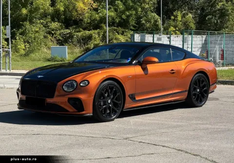 Bentley Continental Gt — poza 3