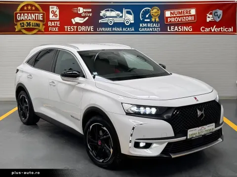 DS Automobiles DS 7 Crossback