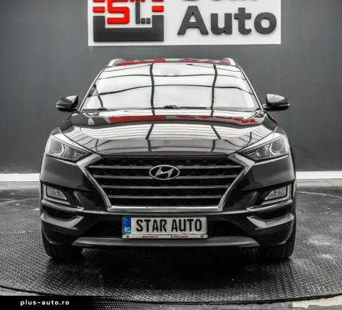 Hyundai Tucson — poza 2