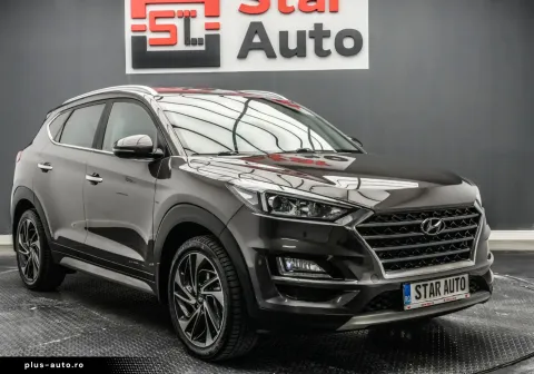 Hyundai Tucson — poza 3