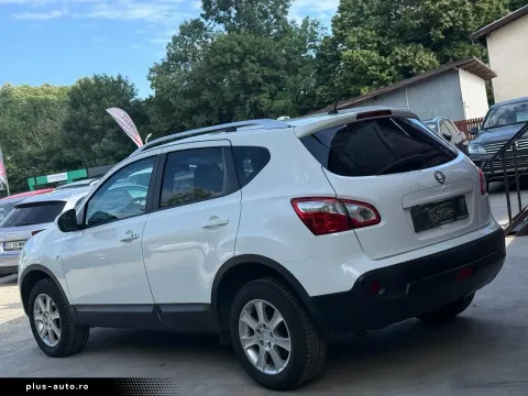 Nissan Qashqai — poza 3