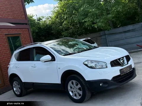 Nissan Qashqai — poza 2