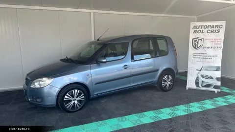 Skoda Roomster