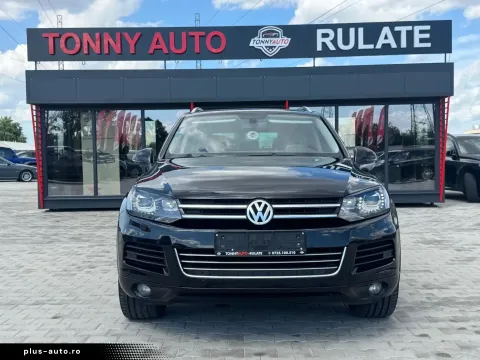 Volkswagen Touareg 3.0 V6 TDI BlueMotion DPF Automatik
