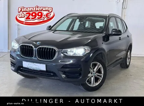 BMW X3 — poza 2