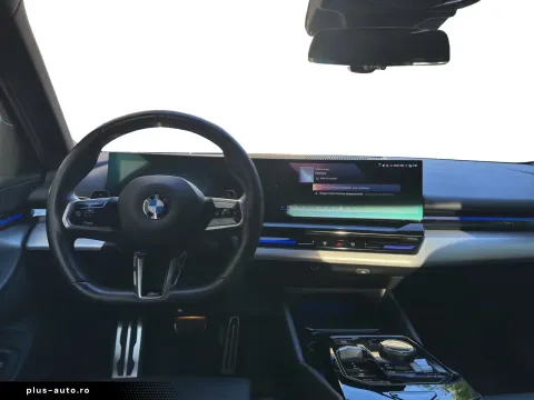 BMW 520 — poza 2