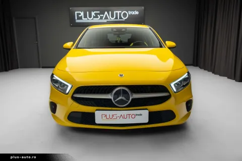 Mercedes-Benz A 180 A 180d (116 CP) — poza 3