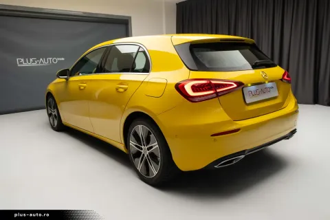 Mercedes-Benz A 180 A 180d (116 CP) — poza 2