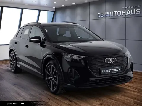 Audi Q4 E-Tron — poza 2