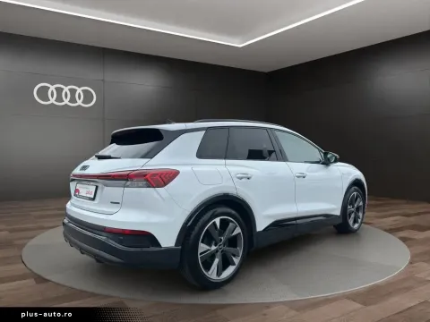 Audi Q4 E-Tron — poza 3