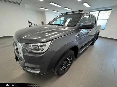 JAC 8 Pro — poza 2