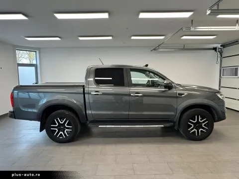 JAC 8 Pro — poza 3