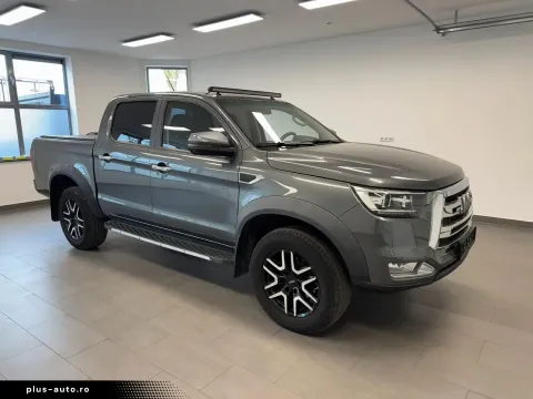 JAC 8 Pro