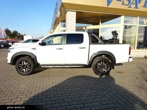 JAC 8 Pro — poza 2