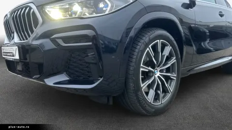 BMW X6 — poza 3
