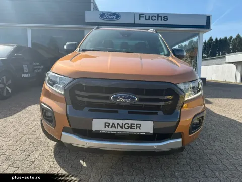 Ford Ranger — poza 2
