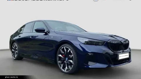 BMW 550 — poza 2